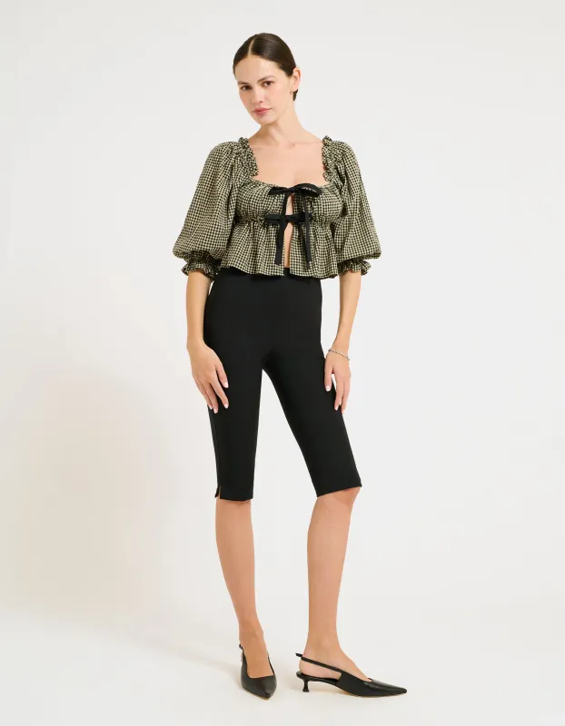 Pinup Pant | Black made by Rumored