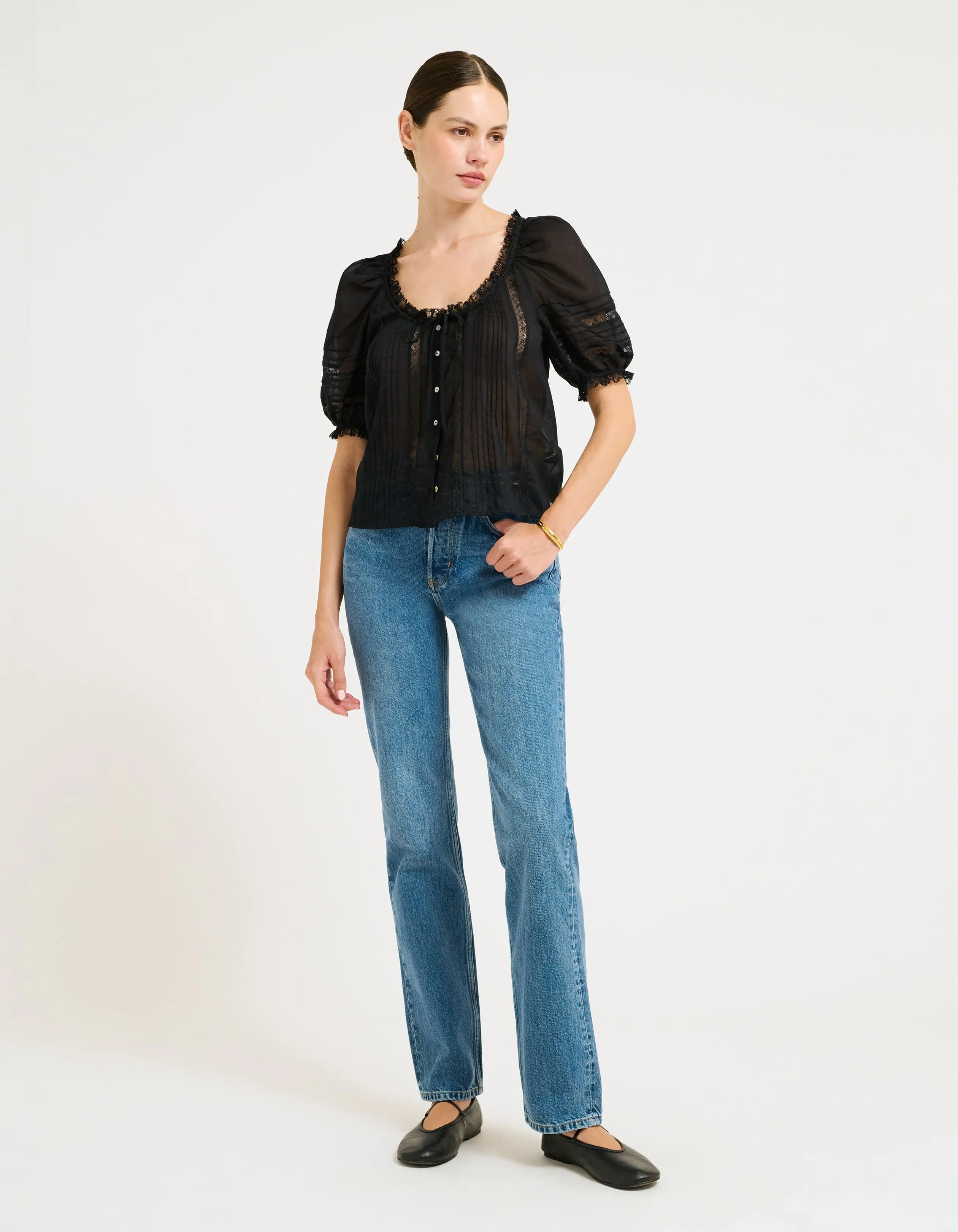 Prairie Top | Black sold by Rumored product image thumbnail 4