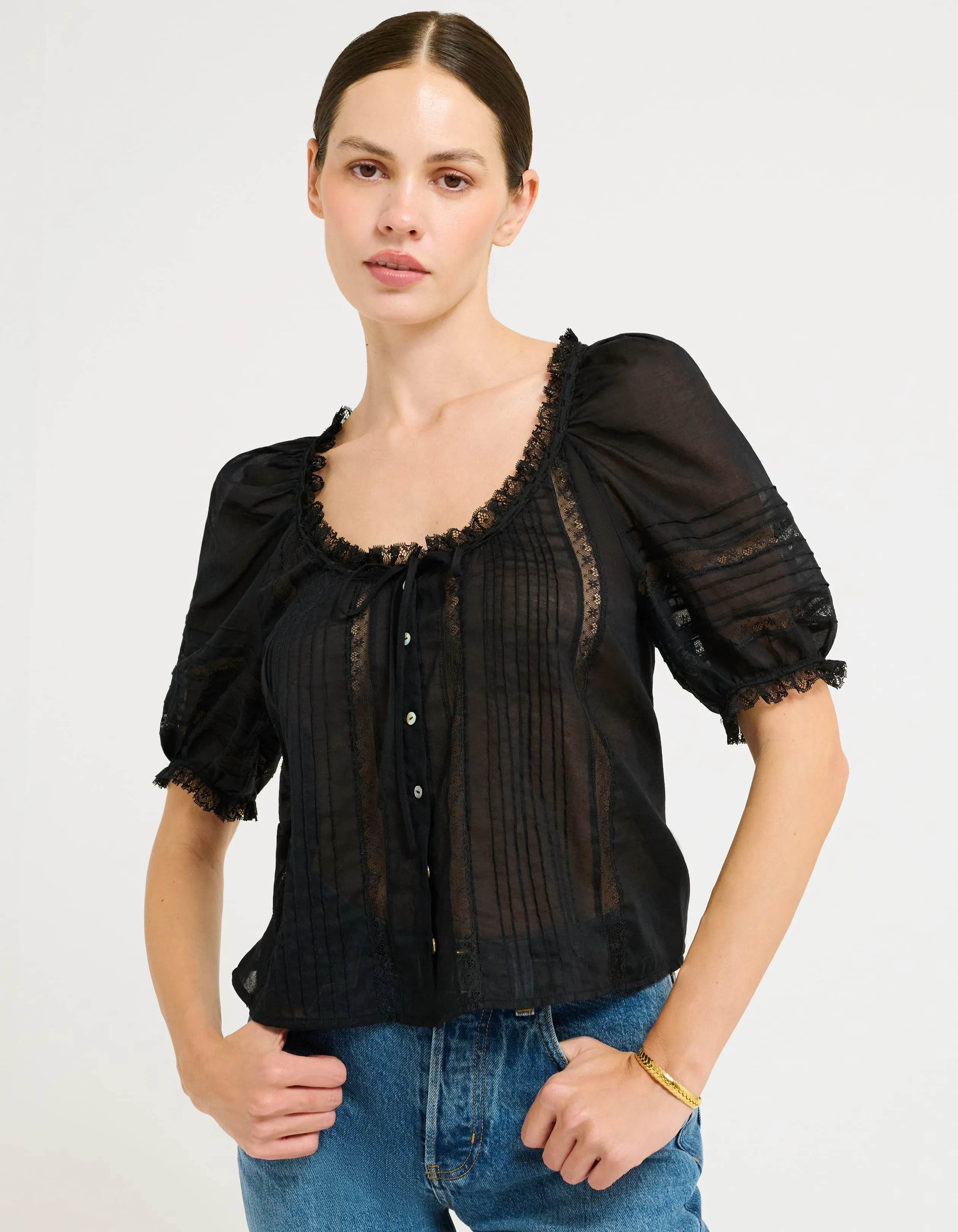 Prairie Top | Black sold by Rumored