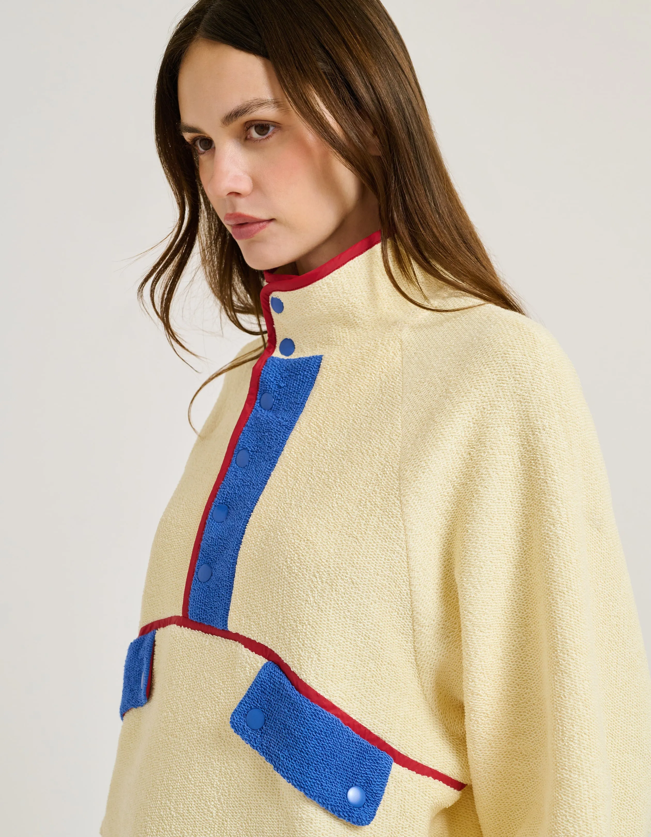 Flashback Pullover | Buttercream sold by Rumored product image thumbnail 2