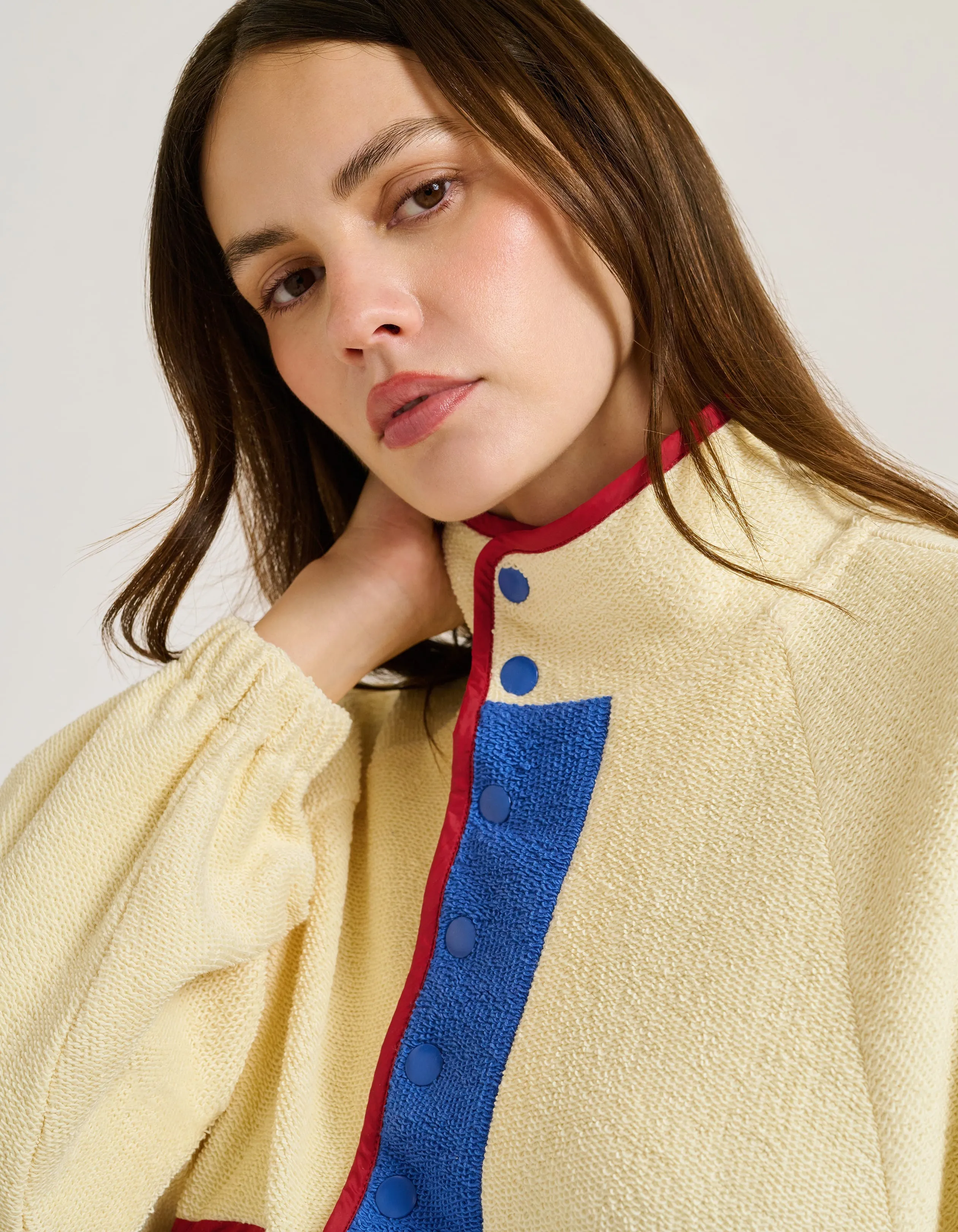 Flashback Pullover | Buttercream sold by Rumored product image thumbnail 4