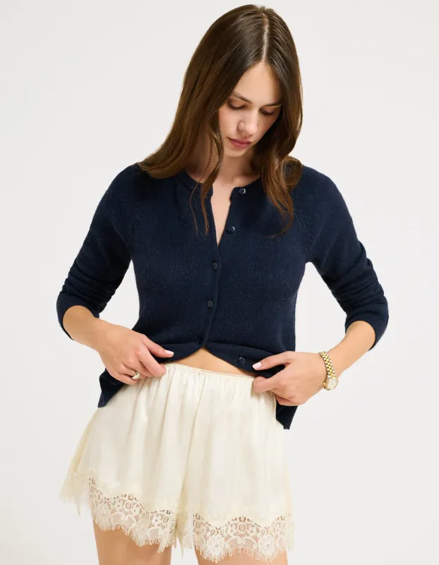 Bloom Short | Ivory made by Rumored