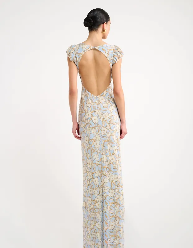 Moonlit Maxi Dress | Nouveau Vine made by Rumored