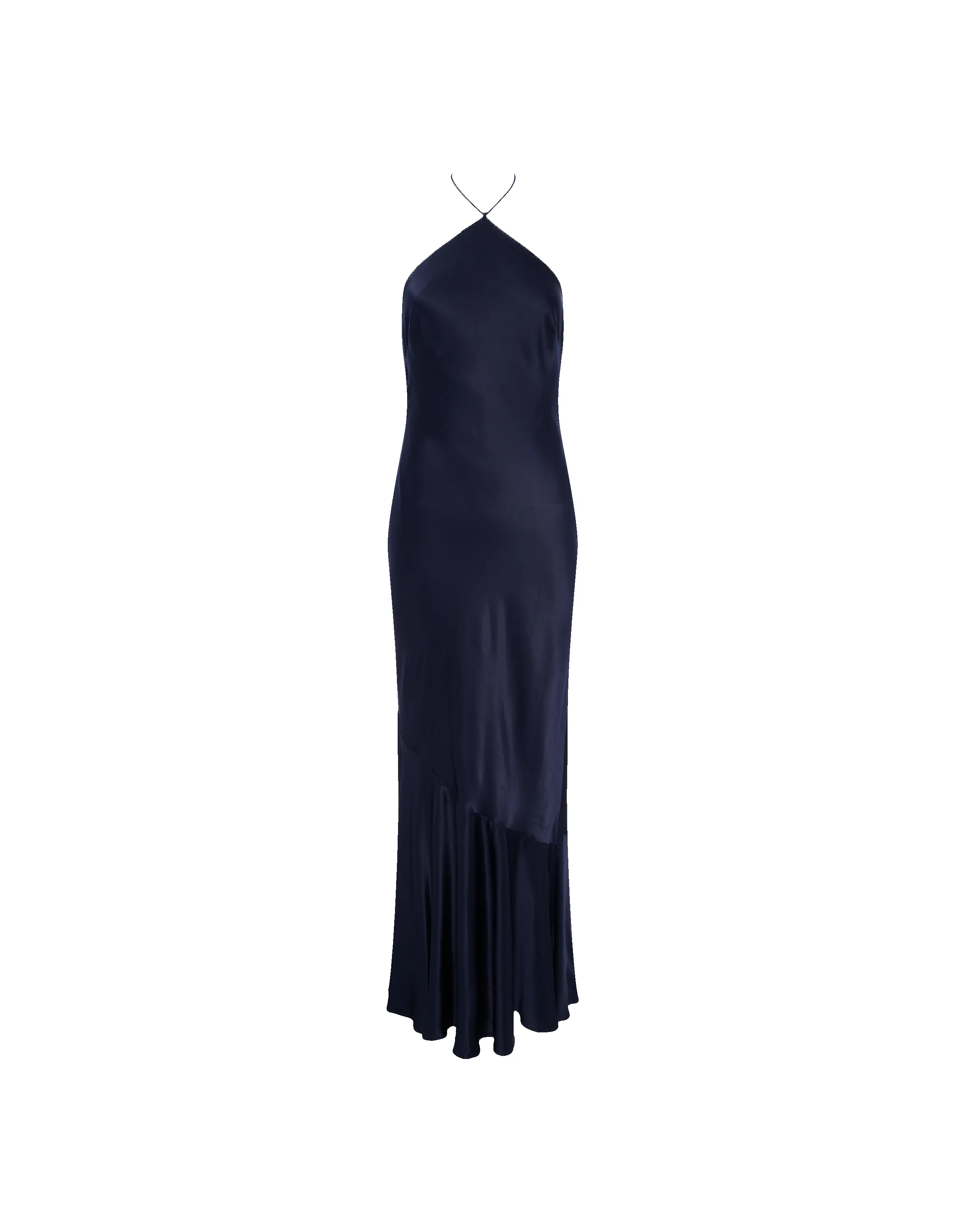 Gala Gown | Navy sold by Rumored product image thumbnail 4