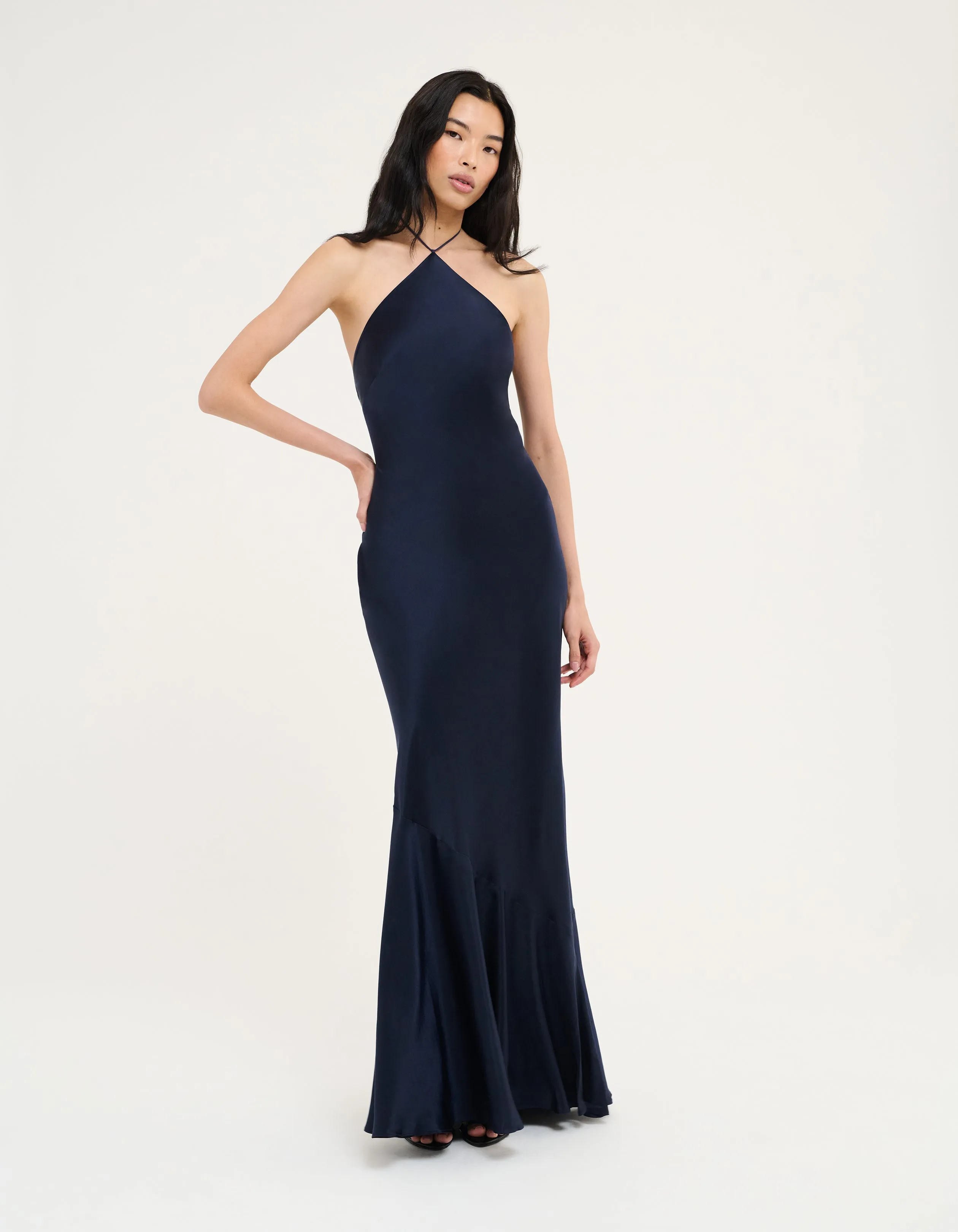 Gala Gown | Navy sold by Rumored