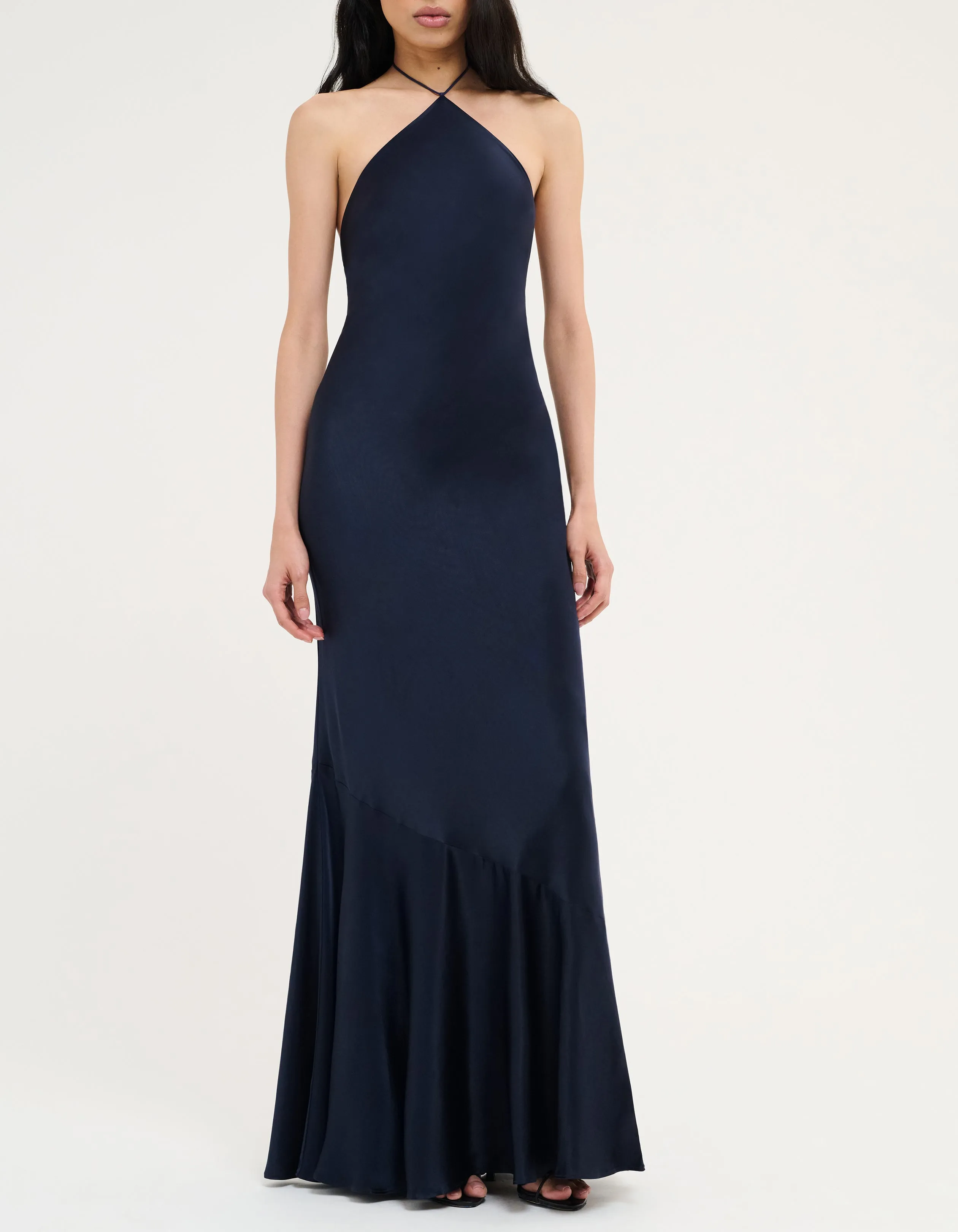 Gala Gown | Navy sold by Rumored product image thumbnail 2