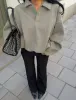 Airport Sweatshirt | Sandstone sold by Rumored