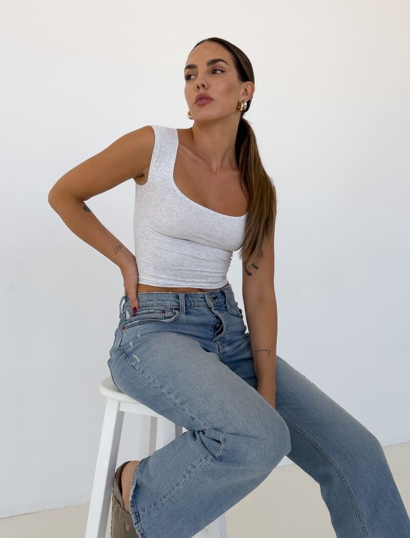 Be Mine Top | Carrara sold by Rumored product image thumbnail 5