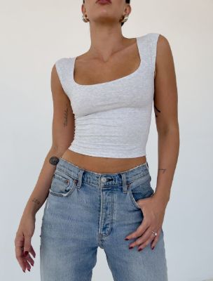 Be Mine Top | Carrara sold by Rumored