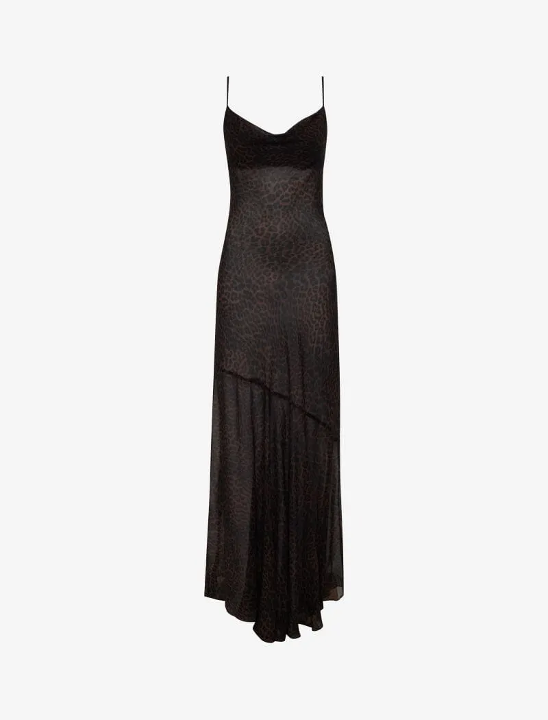 Santeria Maxi Dress | Fatale sold by Rumored product image thumbnail 2
