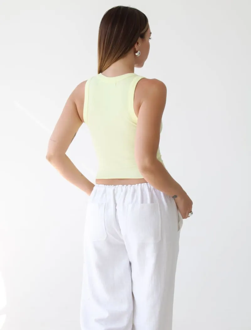 Yankee Tank | Limon sold by Rumored product image thumbnail 4