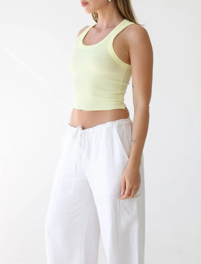 Yankee Tank | Limon sold by Rumored product image thumbnail 3