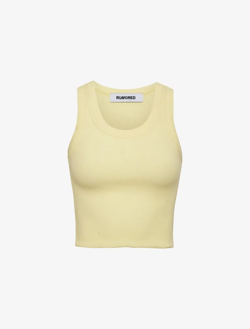 Yankee Tank | Limon sold by Rumored product image thumbnail 2