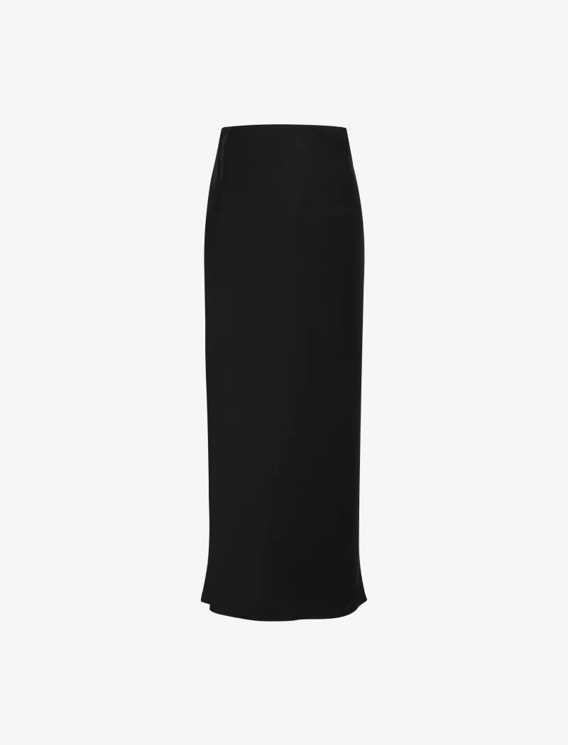 Archive Bias Maxi Skirt | Black sold by Rumored product image thumbnail 2