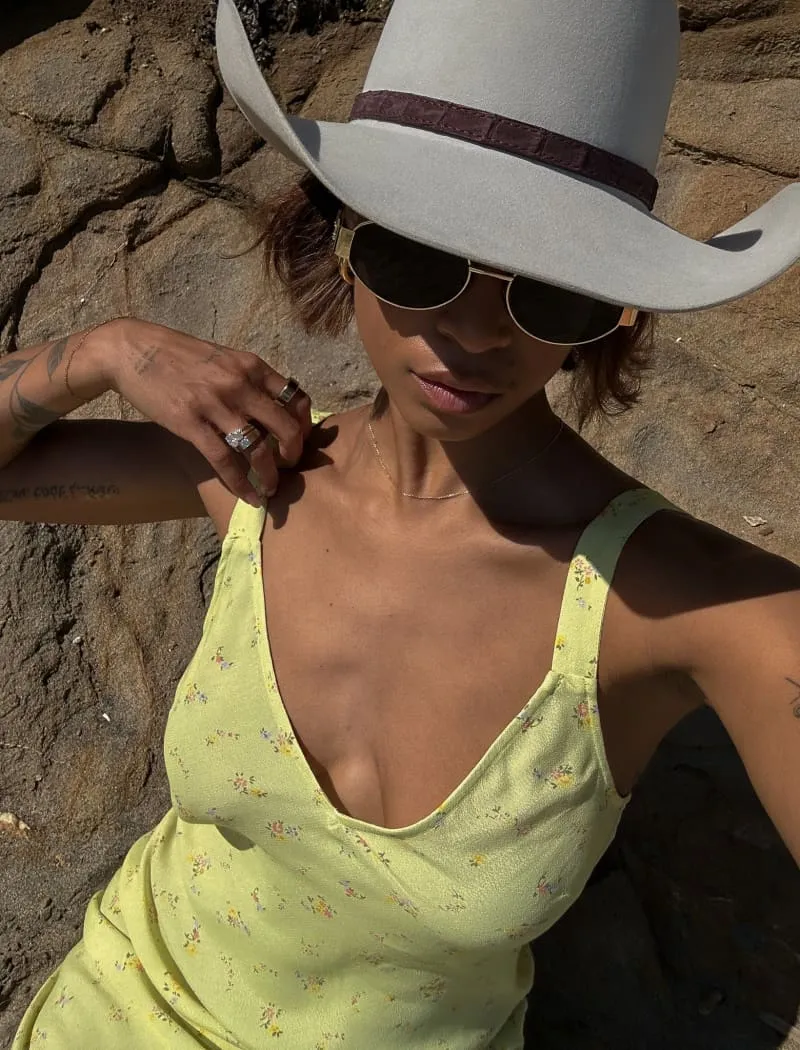 Sunnyside Midi Dress | Spring Affair sold by Rumored product image thumbnail 3