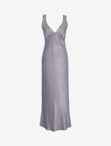 Sunset Strip Maxi Dress | Blue Ice sold by Rumored