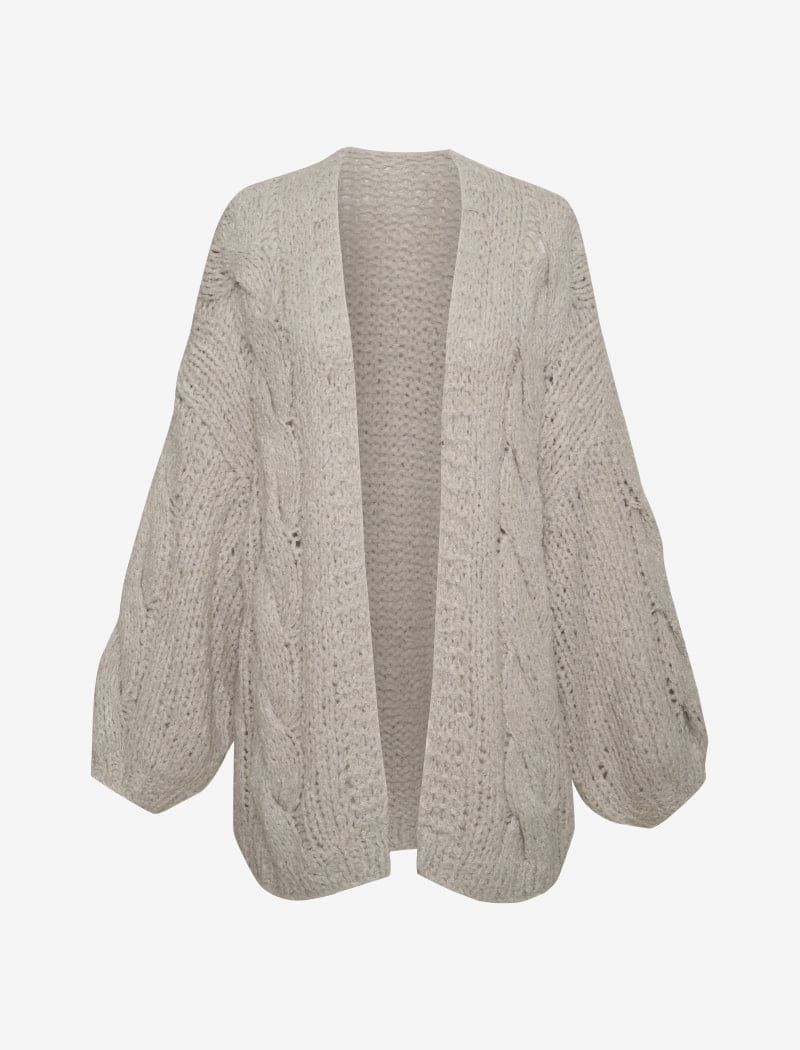Aspen Cardi | Off White sold by Rumored product image thumbnail 2