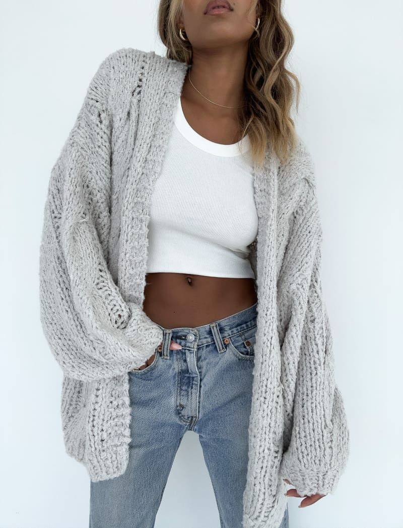 Aspen Cardi | Off White sold by Rumored