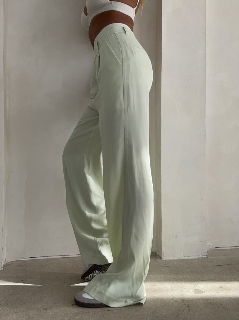 Banks Trouser | Mint sold by Rumored product image thumbnail 3