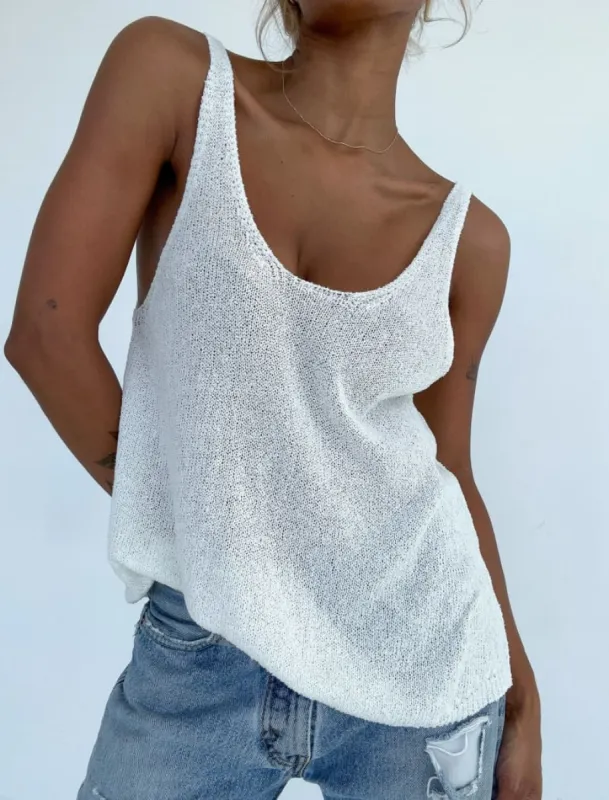 Easygoing Tank | Salt sold by Rumored