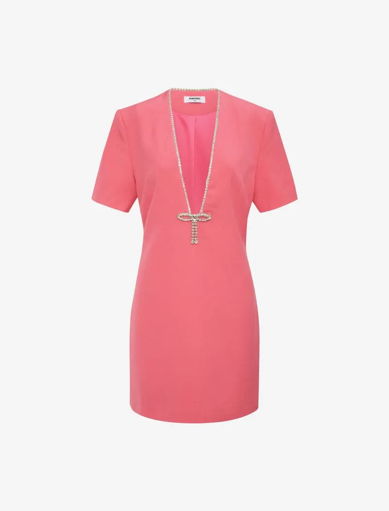 Disco Mini Dress | Barbie sold by Rumored product image thumbnail 2