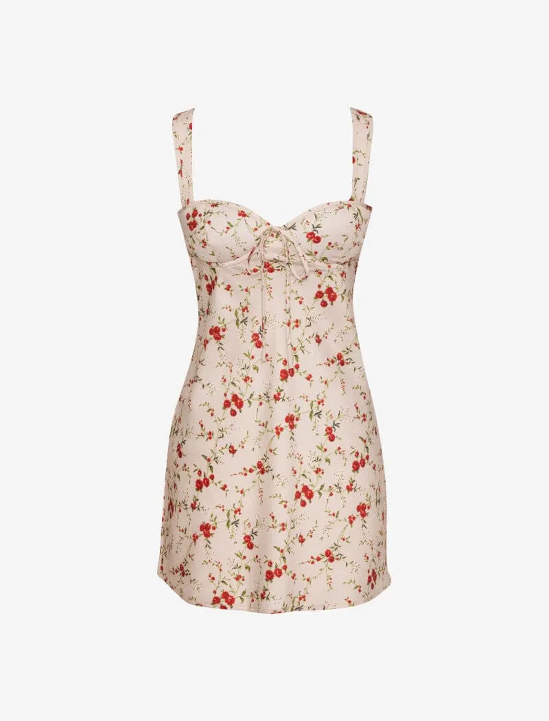 Loverboy Mini Dress | Red Vine sold by Rumored product image thumbnail 2