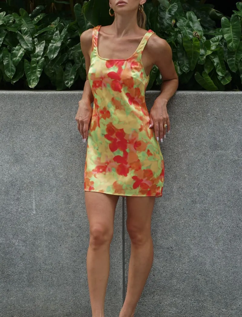 Monaco Mini Dress | Bohemia sold by Rumored