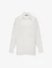 Ex-Boyfriend Button Up | White Linen sold by Rumored
