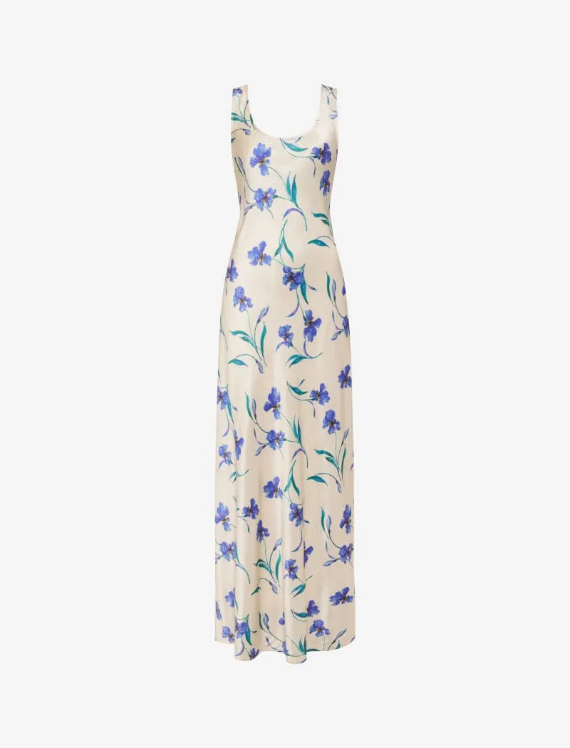 Market Maxi Dress | Sleeping Lily sold by Rumored product image thumbnail 2