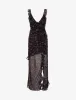 Just like Heaven Maxi Dress | Spanish Poppy sold by Rumored