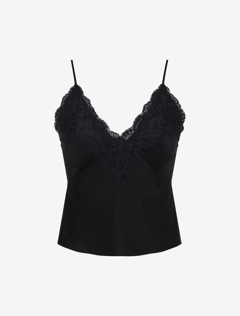 Eleventh Hour Tank | Black sold by Rumored product image thumbnail 2