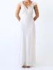 Frontier Maxi Dress | English Garden sold by Rumored