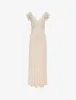 Frontier Maxi Dress | English Garden sold by Rumored