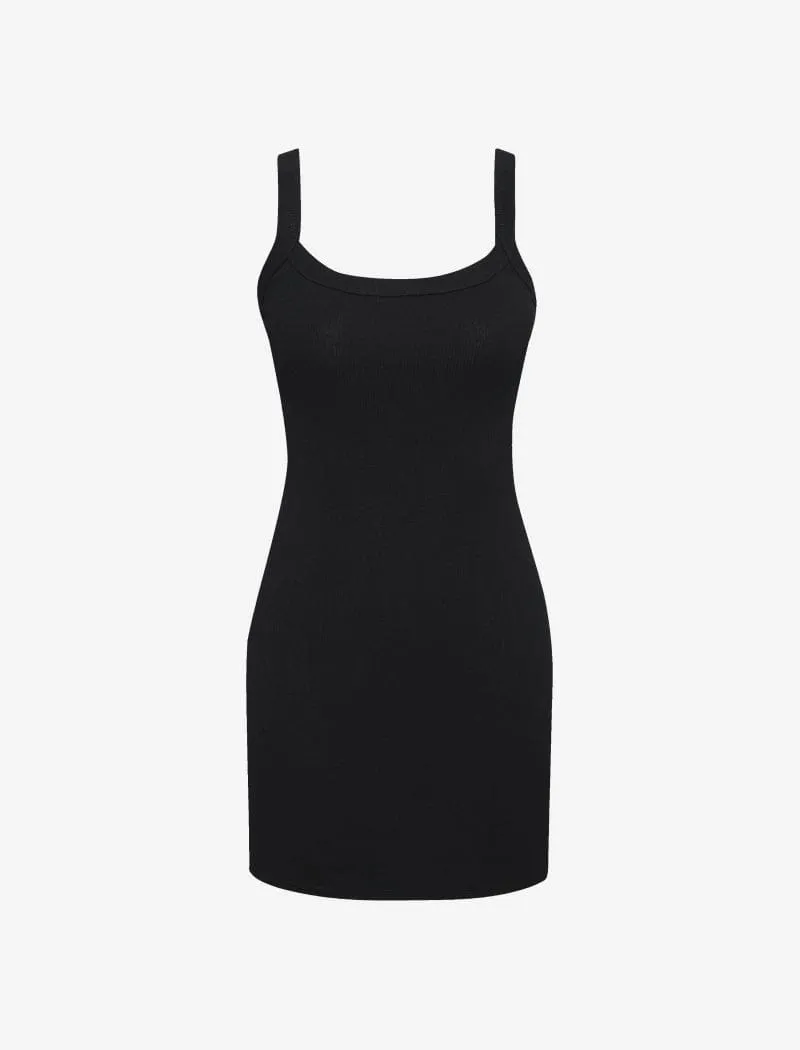 Core Mini Dress | Black sold by Rumored product image thumbnail 2
