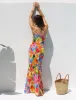 Santeria Maxi Dress | Sugar Magnolia sold by Rumored