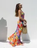 Santeria Maxi Dress | Sugar Magnolia sold by Rumored