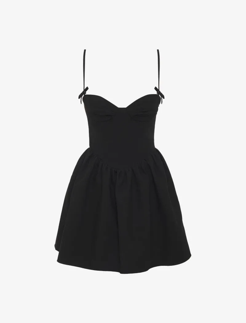 A Little Dream Mini Dress | Black sold by Rumored product image thumbnail 2