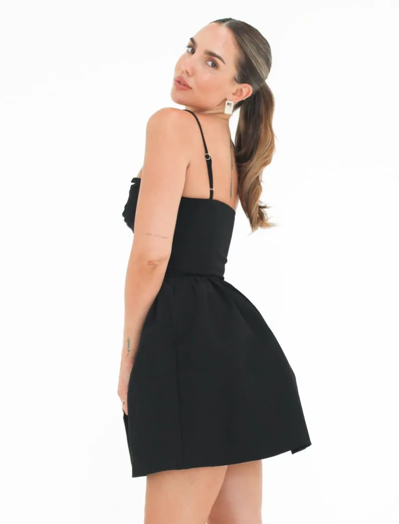 A Little Dream Mini Dress | Black sold by Rumored product image thumbnail 4