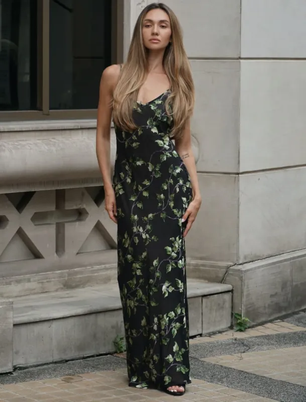 Low Tide Maxi Dress | Envy sold by Rumored