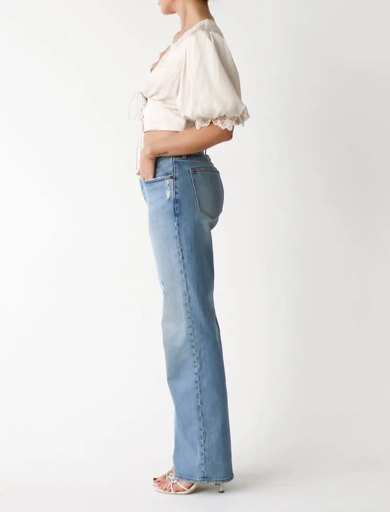 Honey Blouse | Dove sold by Rumored product image thumbnail 5