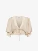 Honey Blouse | Dove sold by Rumored