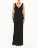 Sunset Strip Maxi Dress | Black sold by Rumored