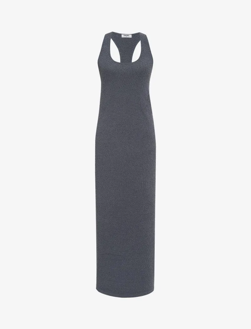 Cloud Nine Maxi Dress | Denim sold by Rumored product image thumbnail 2