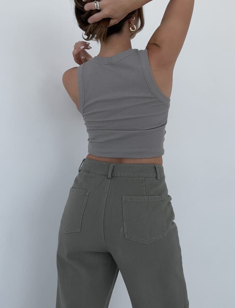 Yankee Tank | Portobello sold by Rumored product image thumbnail 5