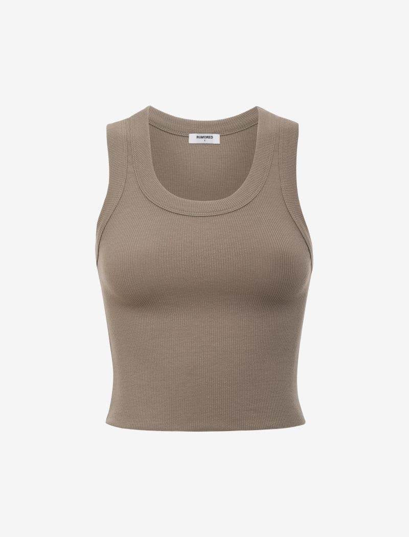 Yankee Tank | Portobello sold by Rumored product image thumbnail 2