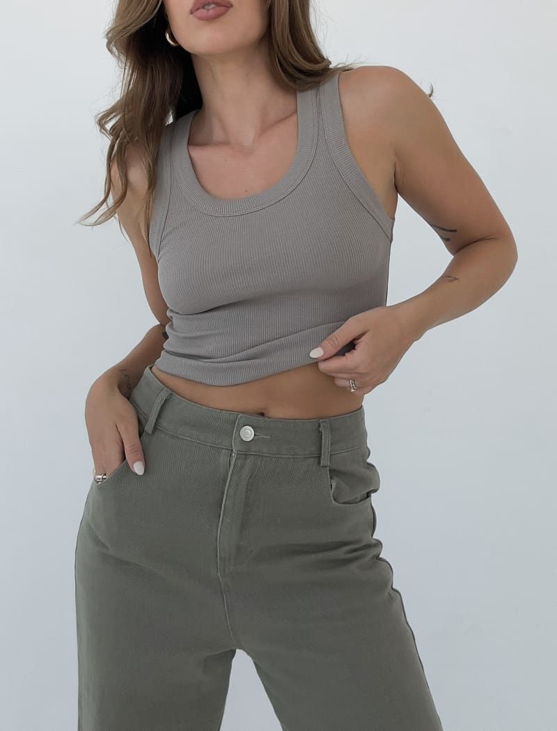 Yankee Tank | Portobello sold by Rumored product image thumbnail 4