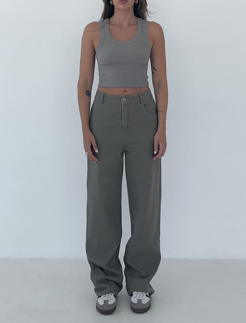 Yankee Tank | Portobello sold by Rumored product image thumbnail 3