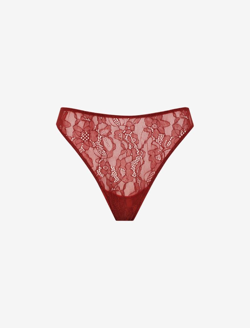 Smitten Brief | Crimson Lace sold by Rumored product image thumbnail 2
