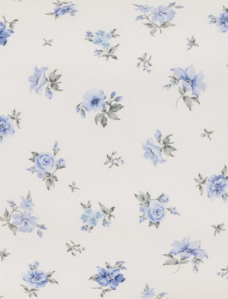 Cosmetic Pouch | Bluebell sold by Rumored product image thumbnail 5