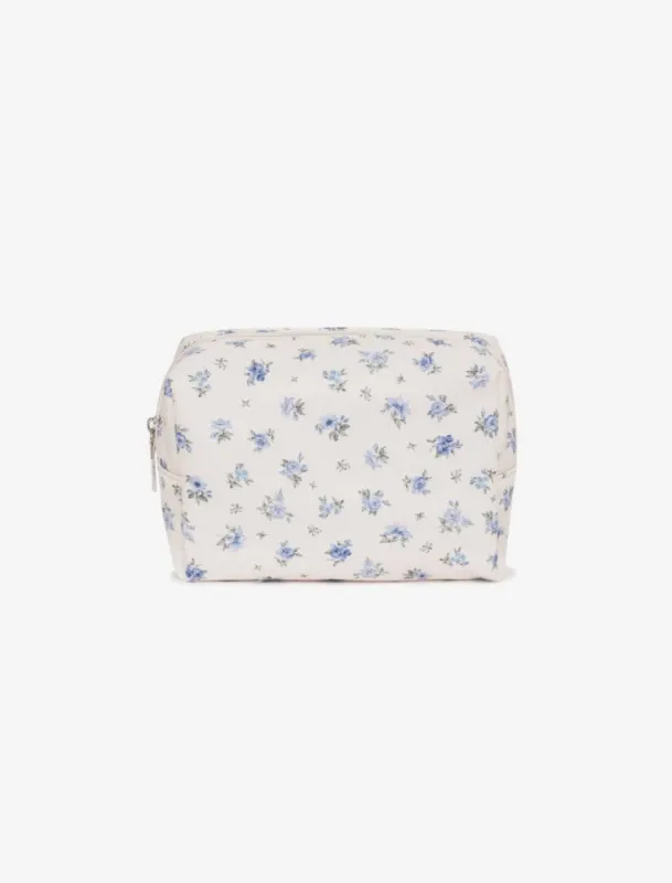 Cosmetic Pouch | Bluebell sold by Rumored